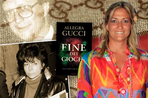 mauritzio gucci children|Allegra Gucci breaks lifelong silence on father's murder.